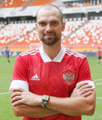 С юбилеем!